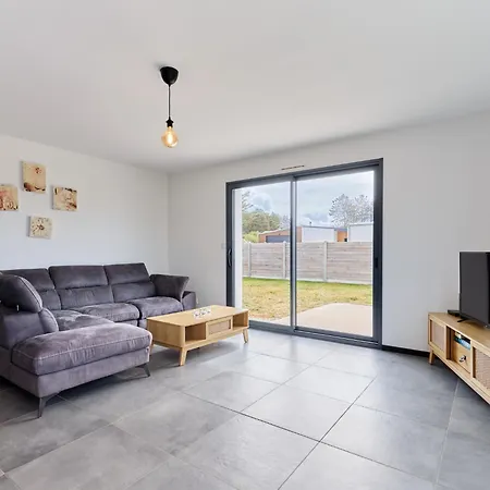 Holiday home Manonga By Interhome Saint-Germain-sur-Ay