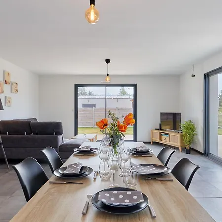 Manonga By Interhome * Saint-Germain-sur-Ay