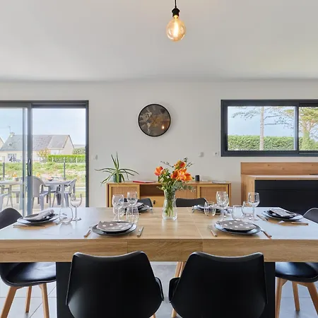 بيت للعطل Manonga By Interhome Saint-Germain-sur-Ay