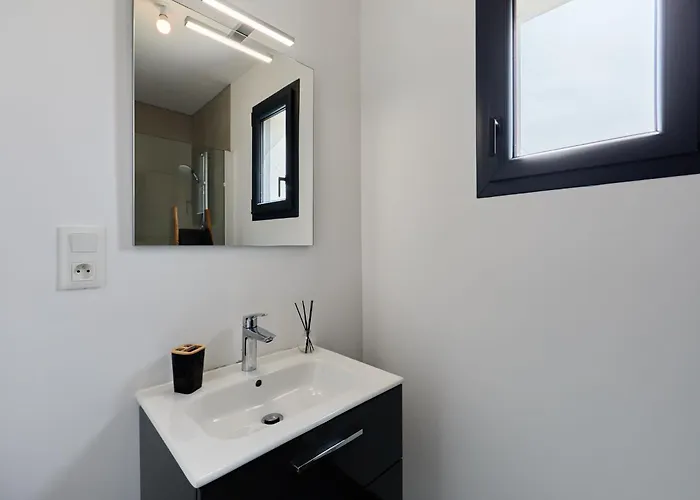 Сasa de vacaciones Manonga By Interhome Saint-Germain-sur-Ay