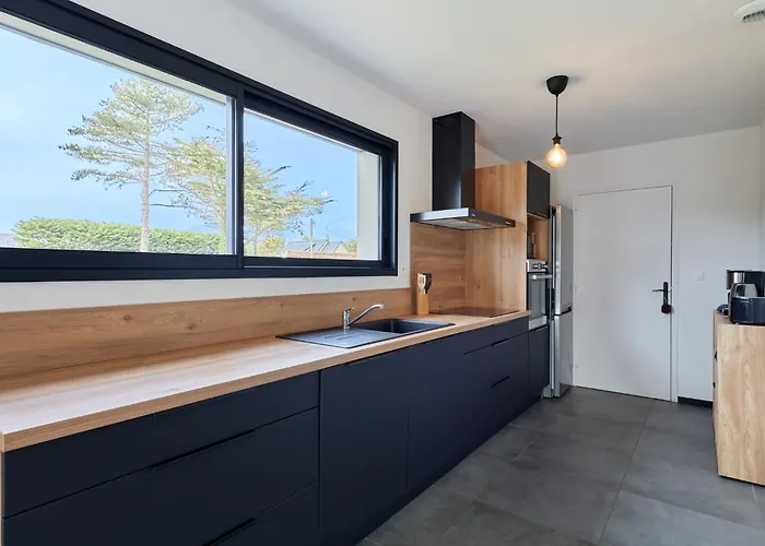 Manonga By Interhome Сasa de vacaciones Saint-Germain-sur-Ay