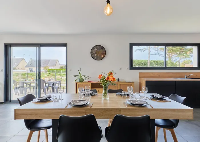 Сasa de vacaciones Manonga By Interhome Saint-Germain-sur-Ay